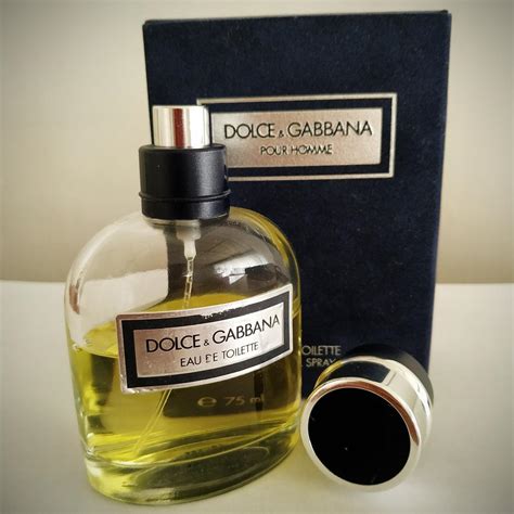 Dolce & Gabbana pour homme vintage